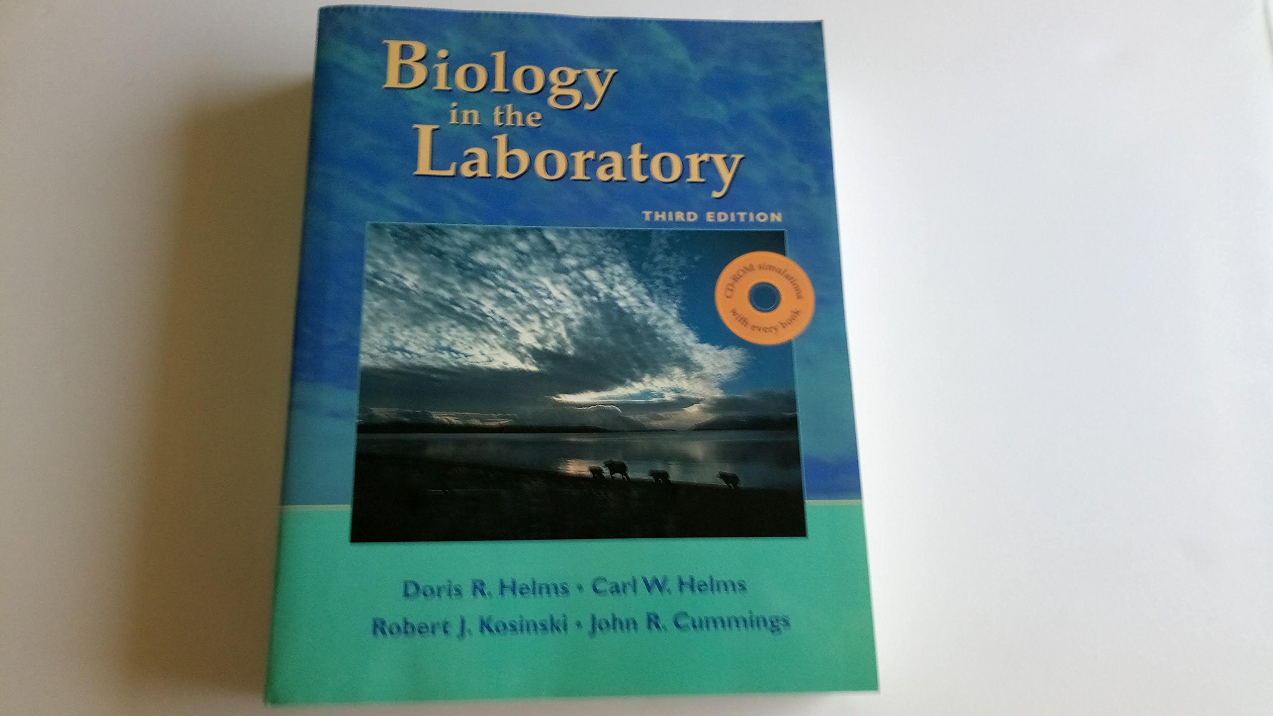Buy Biology in the Laboratory — BookShops.in