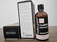 Vista 351 de MAYJAM - Aceite esencial de anís estrella, aceites puros de estrella de anís para difusores, 3.38 onzas líquidas, aceite esencial de anís estrellado