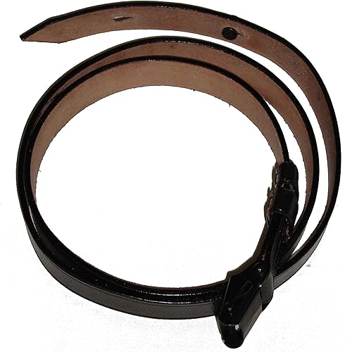 warreplica WWI WWII German Army MP40 SMG Submachine Maschinenpistole correa de cuero para hombro - MP40, MP-38 - Reproducción disponible en Yaxa Guatemala