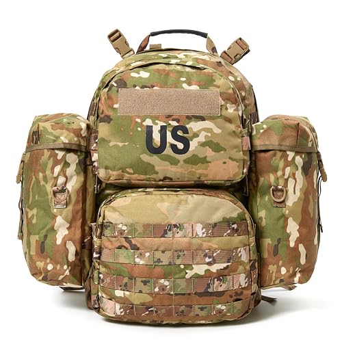 Akmax MOLLE II Medium Rucksack