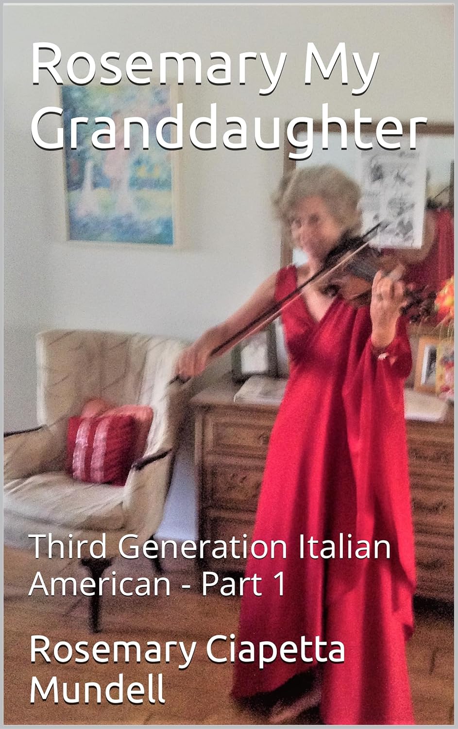 Amazon Rosemary My Granddaughter Third Generation Italian American