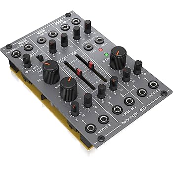 Black Varishape VCO 1 モジュラーシンセユーロラック