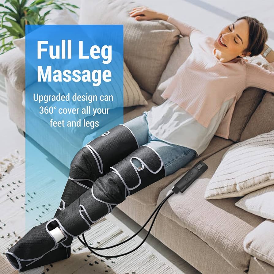 LEG MASSAGER（エアマッサージャー） Amazon.com