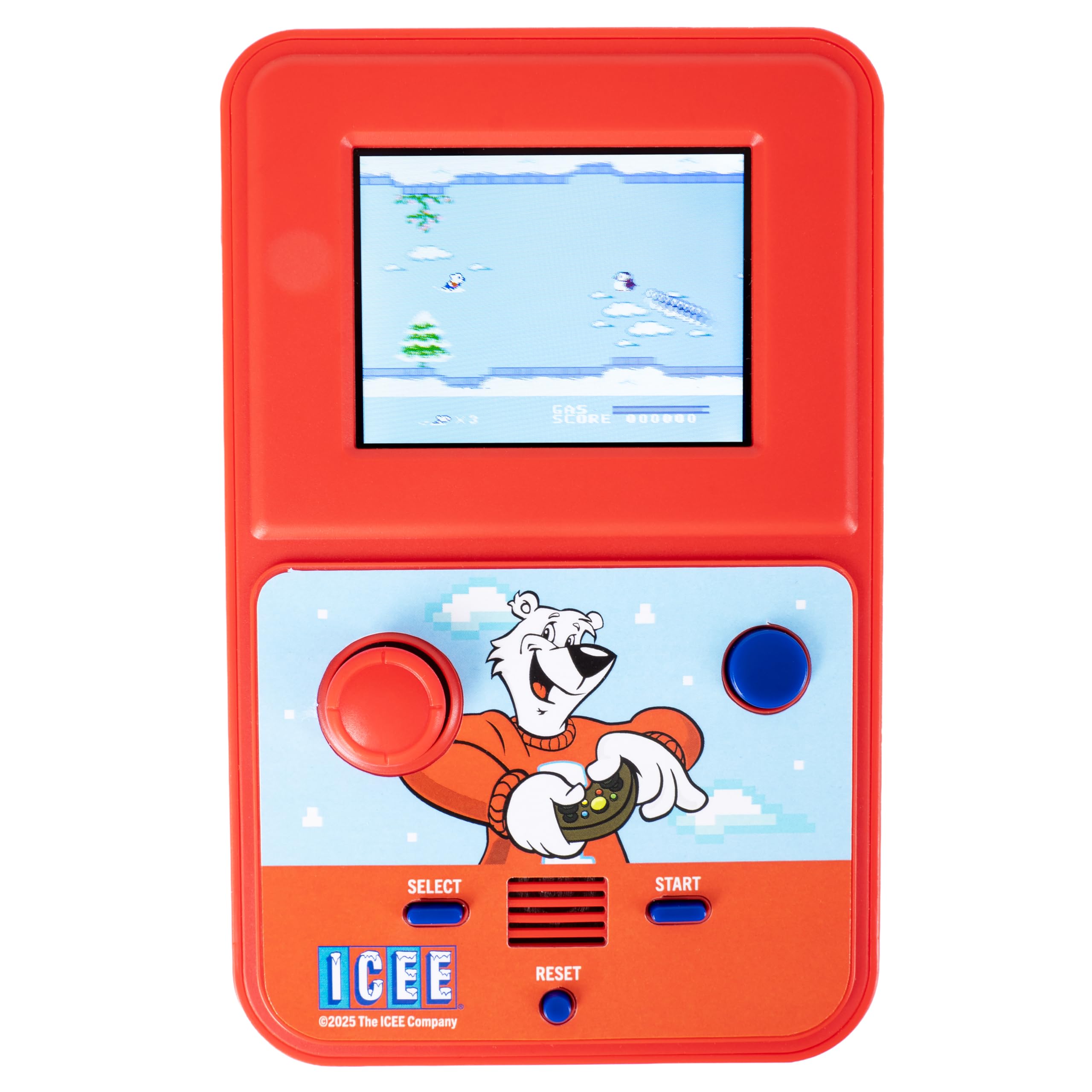Amazon.com: ICEE Color Handheld Arcade Game – Retro ICEE Handheld