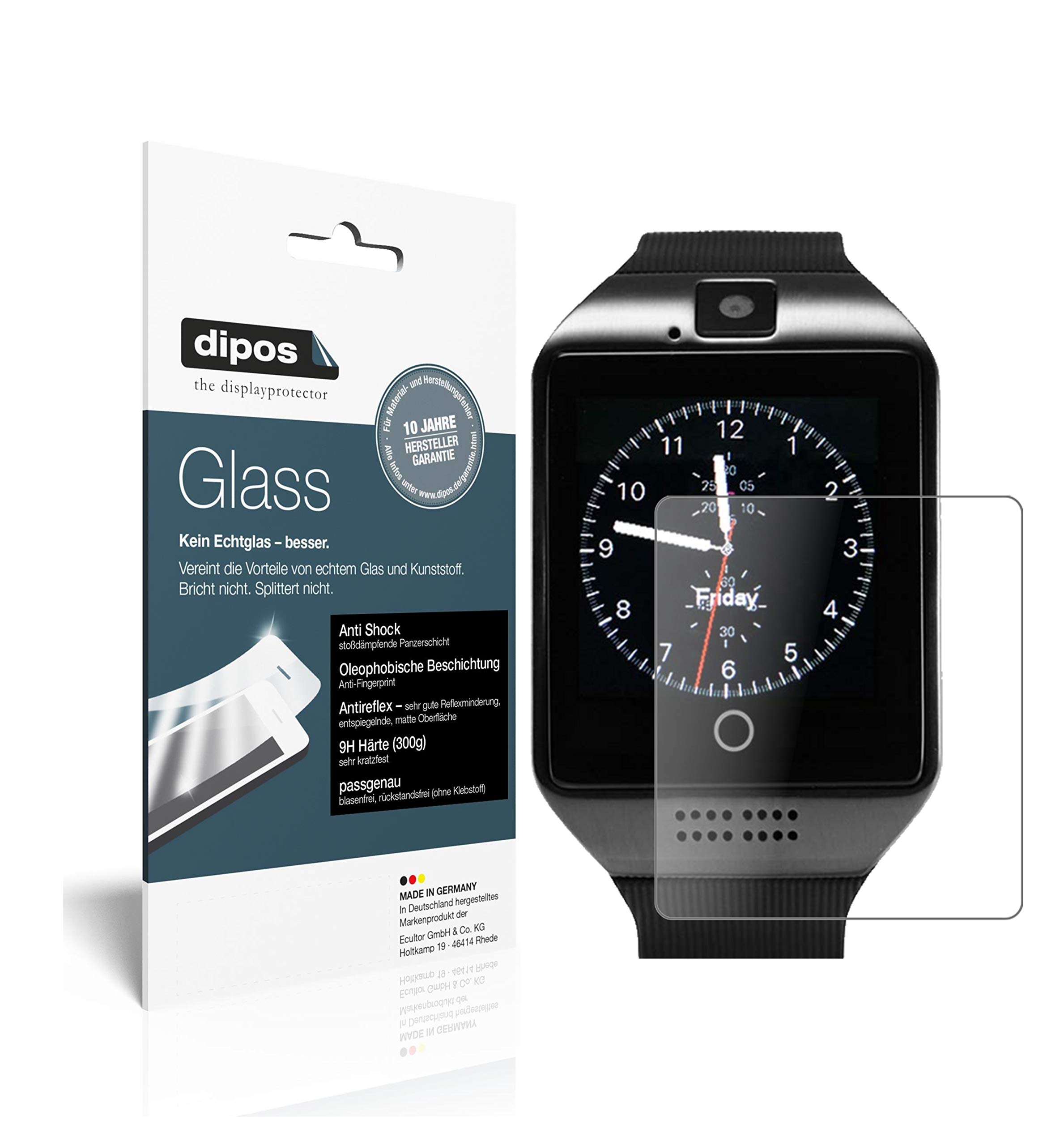 Neitra [5+5Pezzi] Custodia + Pellicola Protettiva per Sasung Galaxy Watch 6 Classic 2023 47