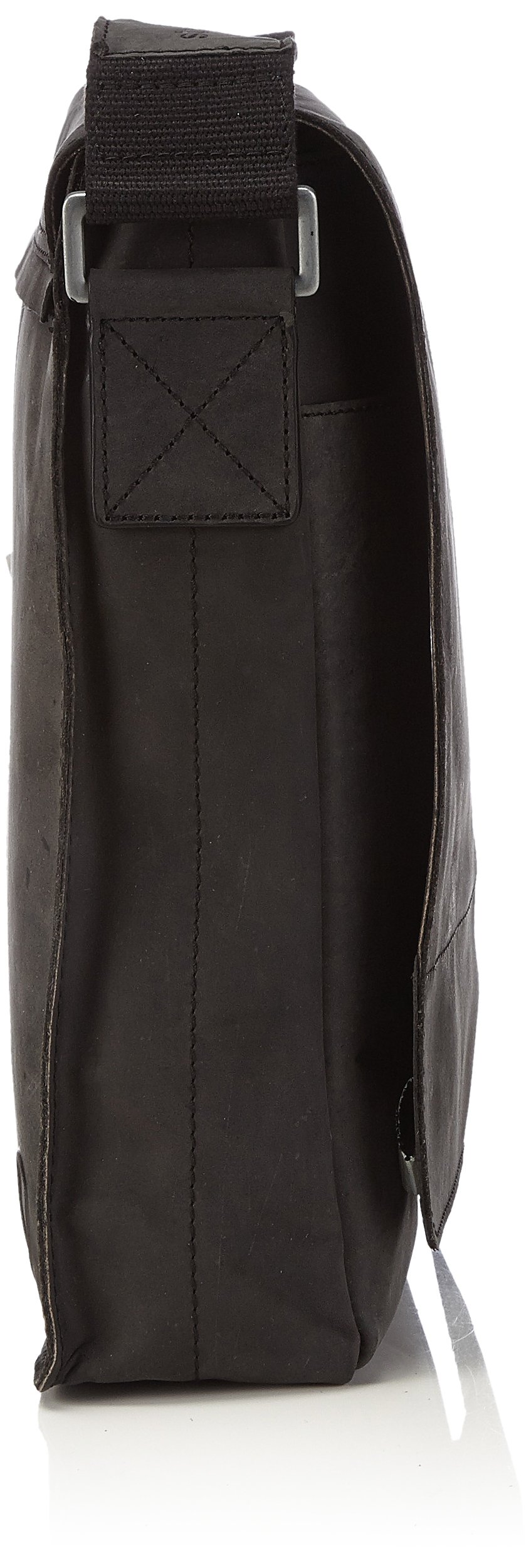 Strellson Herren Schultertasche Richmond Tasche aus Leder