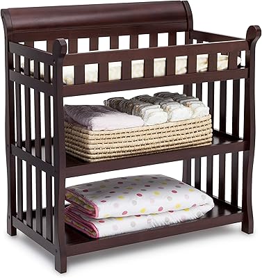 delta children eclipse changing table