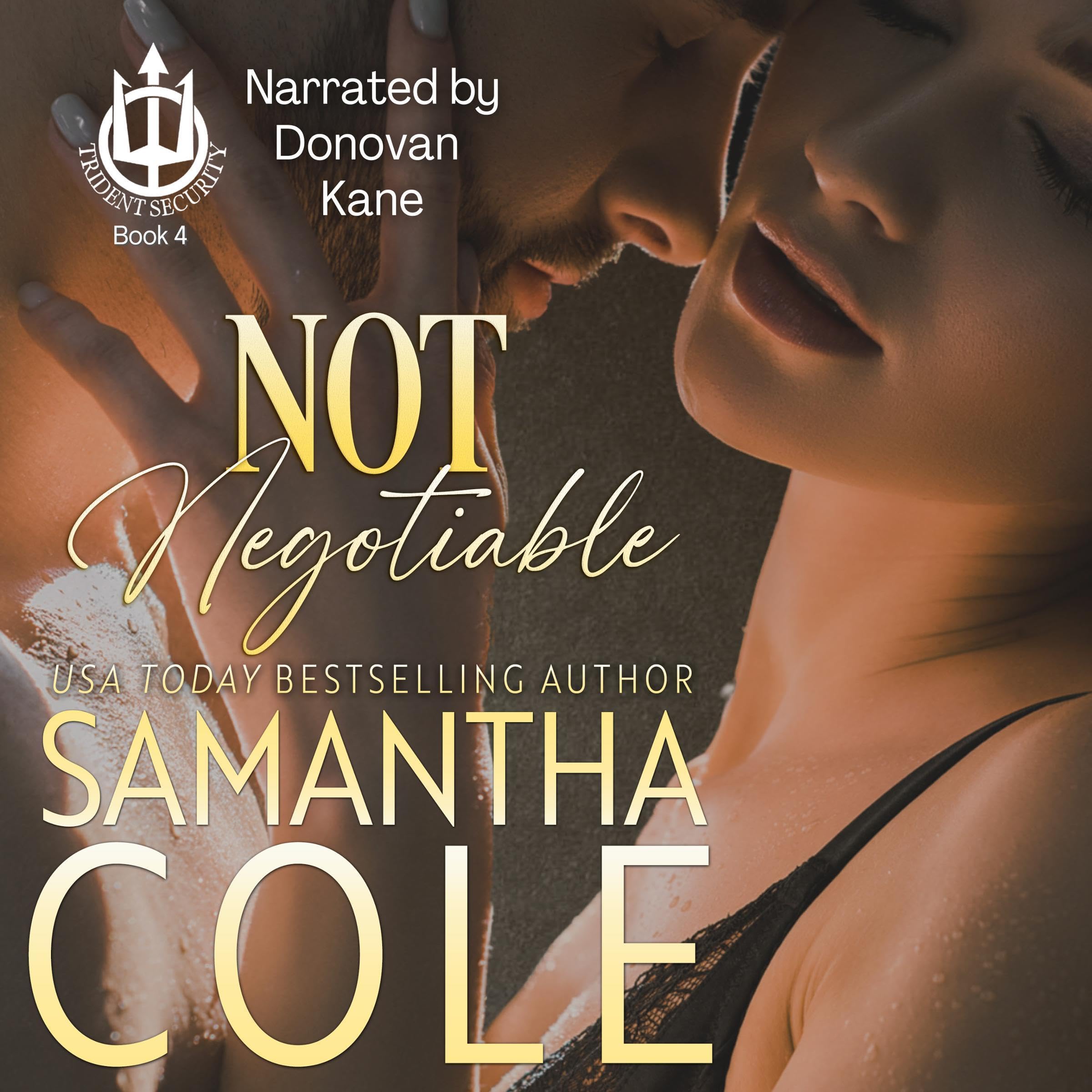Cover art for Not Negotiable