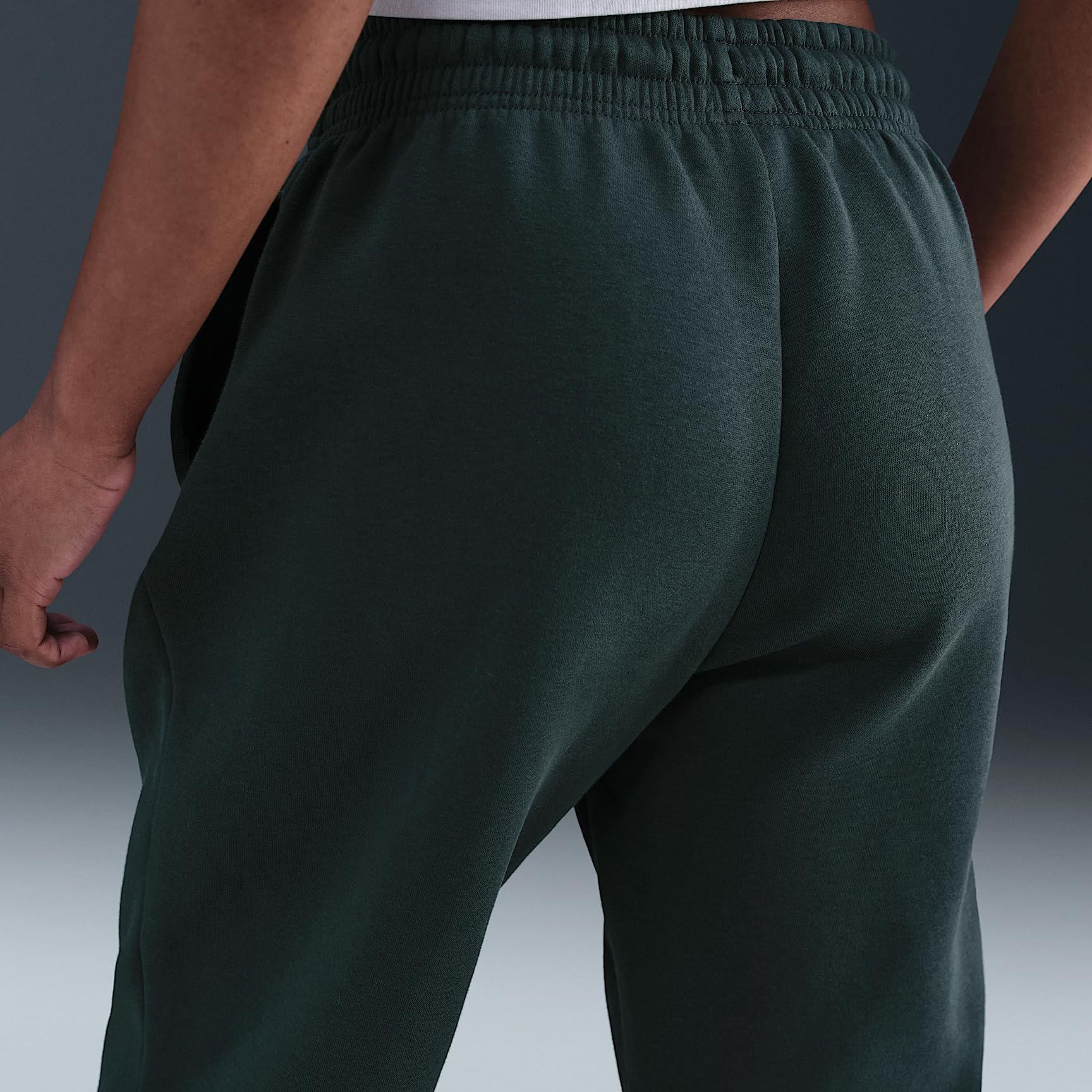 Nike Sportswear Phoenix Fleece Oversize-Trainingshose mit hohem Taillenbund für Damen, FZ5996