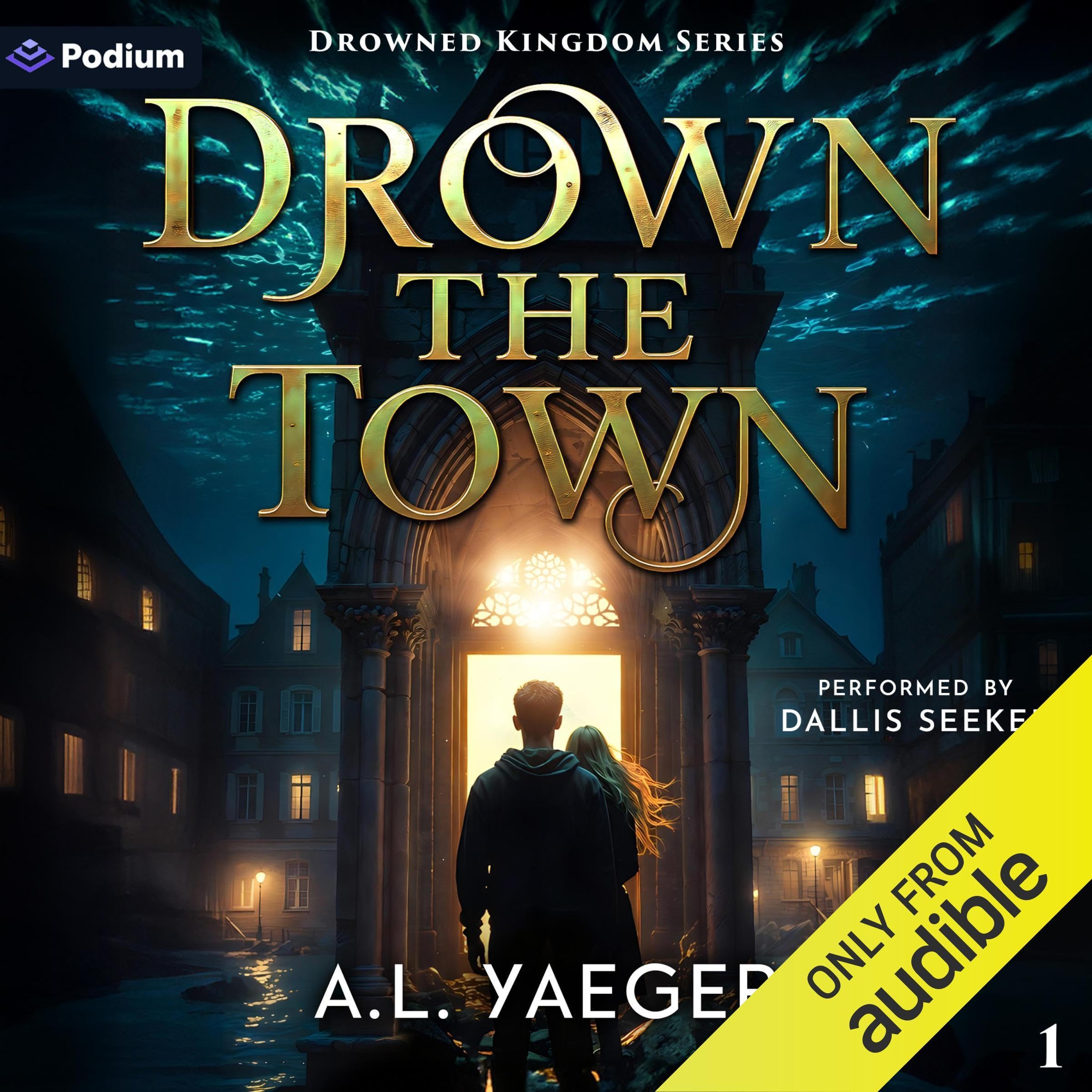 Cover art for Drown the Town