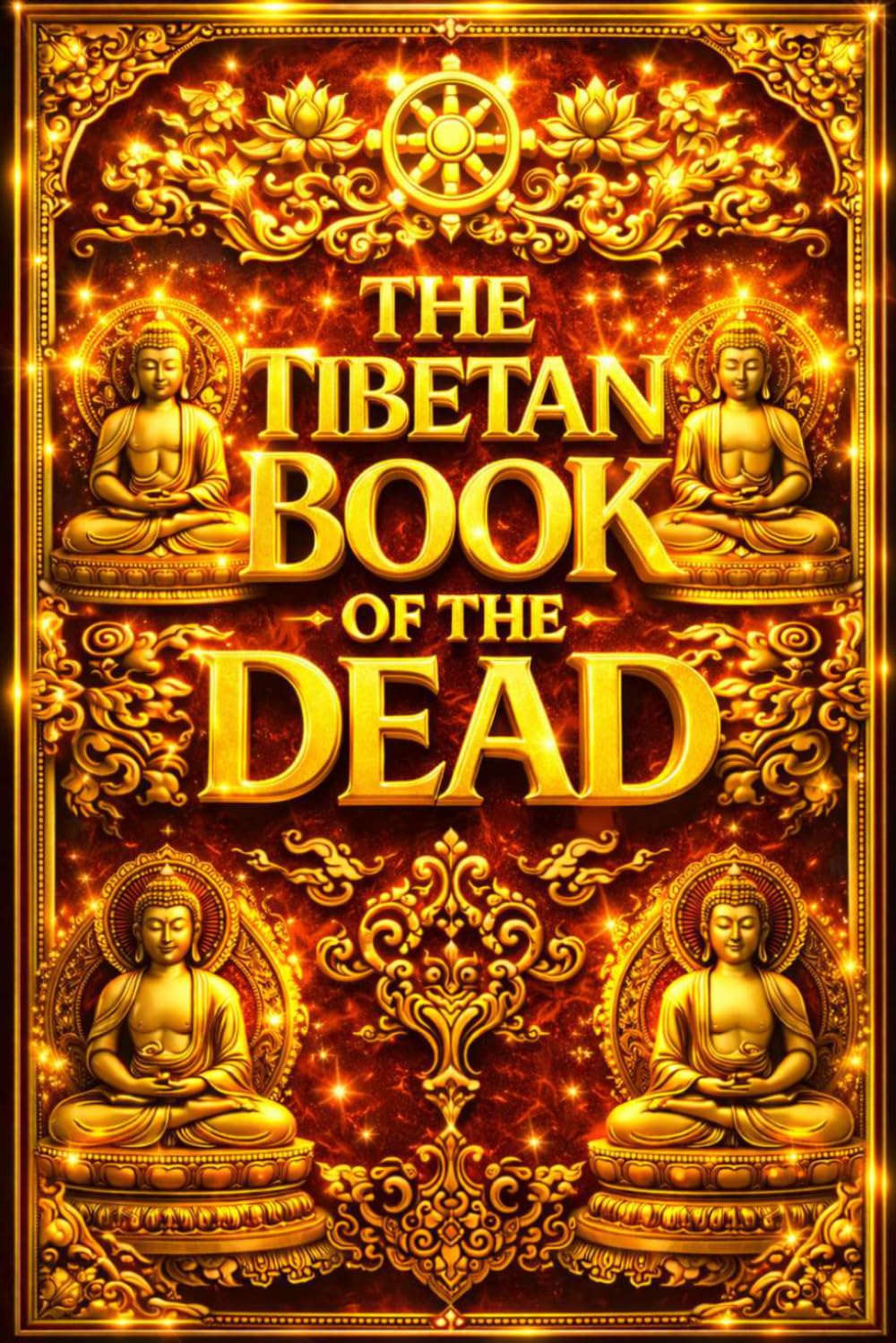 The Tibetan Book of the Dead (Bardo Thodol): The Complete Sacred Text of Liberation Through Hearing in the Intermediate State — Translated from the ... Afterlife, Karma, and the Cycle of Rebirth