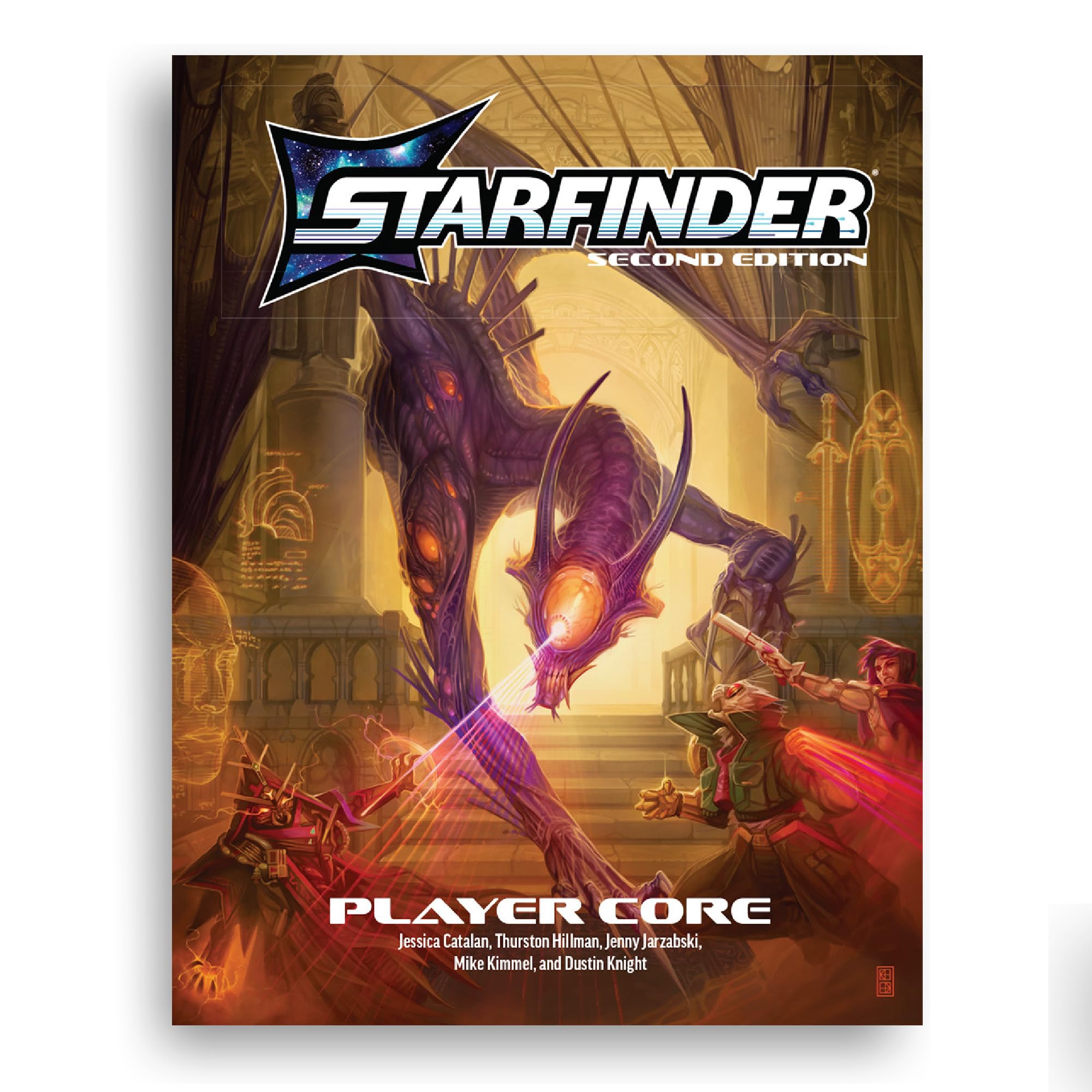 Starfinder Player Core Pocket Edition (S2)