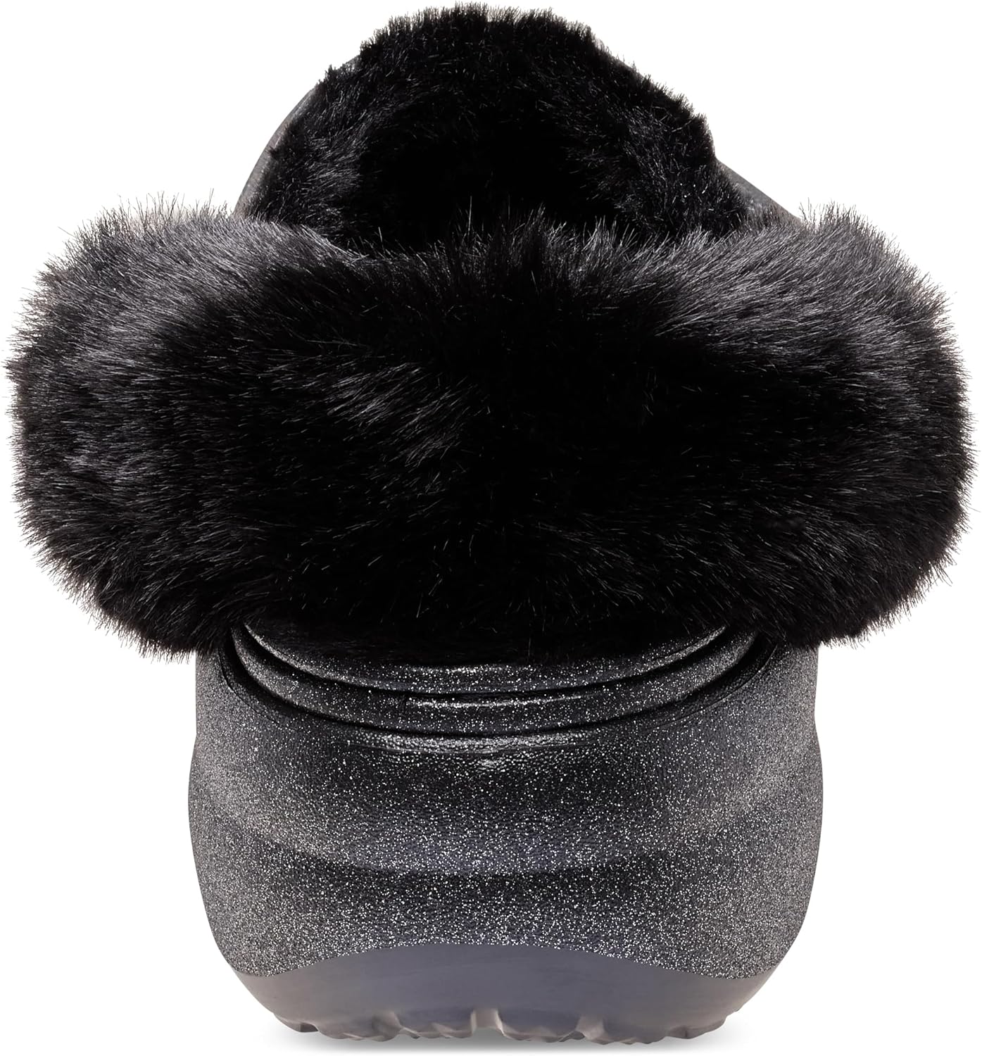 Crocs Women's Classic Lined Platform Clogs - Image 2