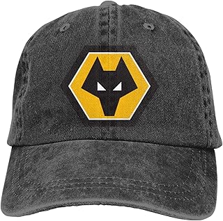 Wolves fc baseball cap Clearance