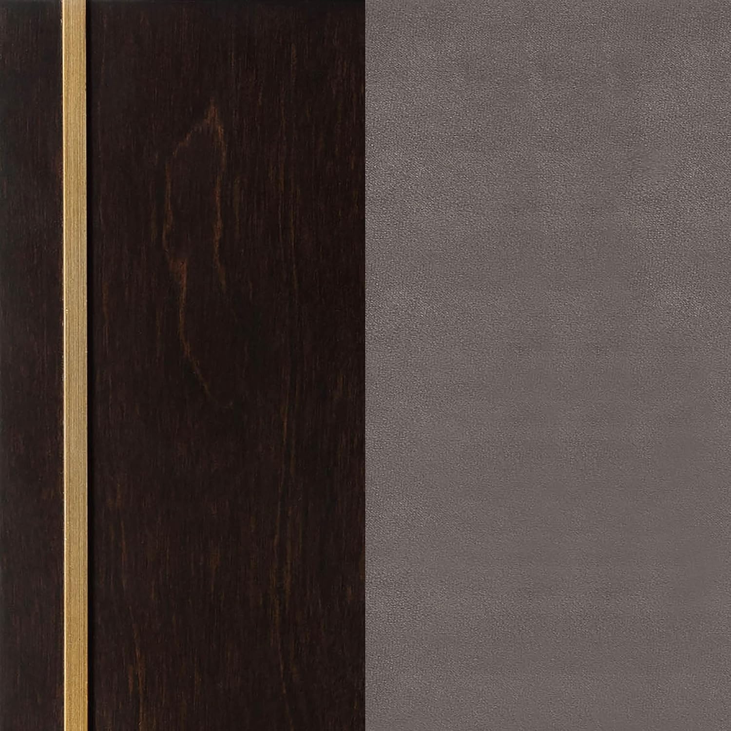 Coaster Home Furnishings - Durango - Wood - Upholstered Queen Panel Bed with Channel-Tufted Headboard and Rectangular Shape – Bedroom – Smoked Peppercorn - 223261Q