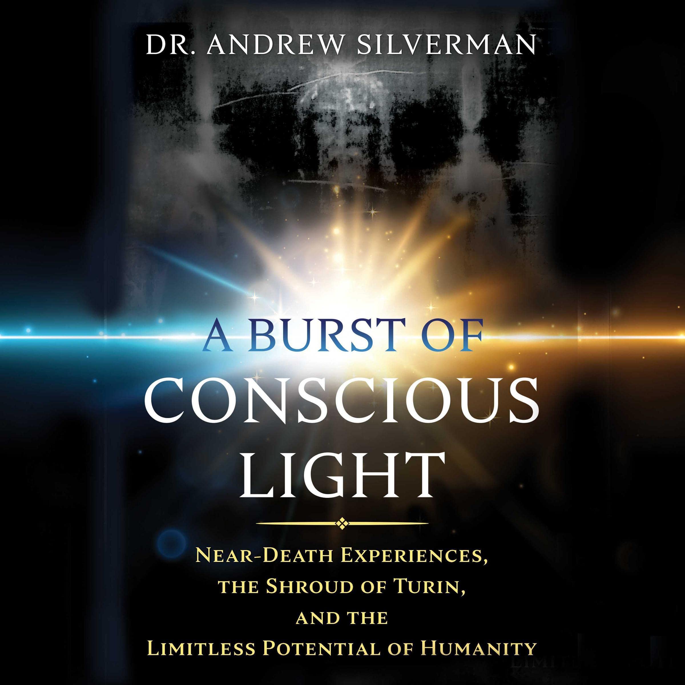 Cover art for A Burst of Conscious Light