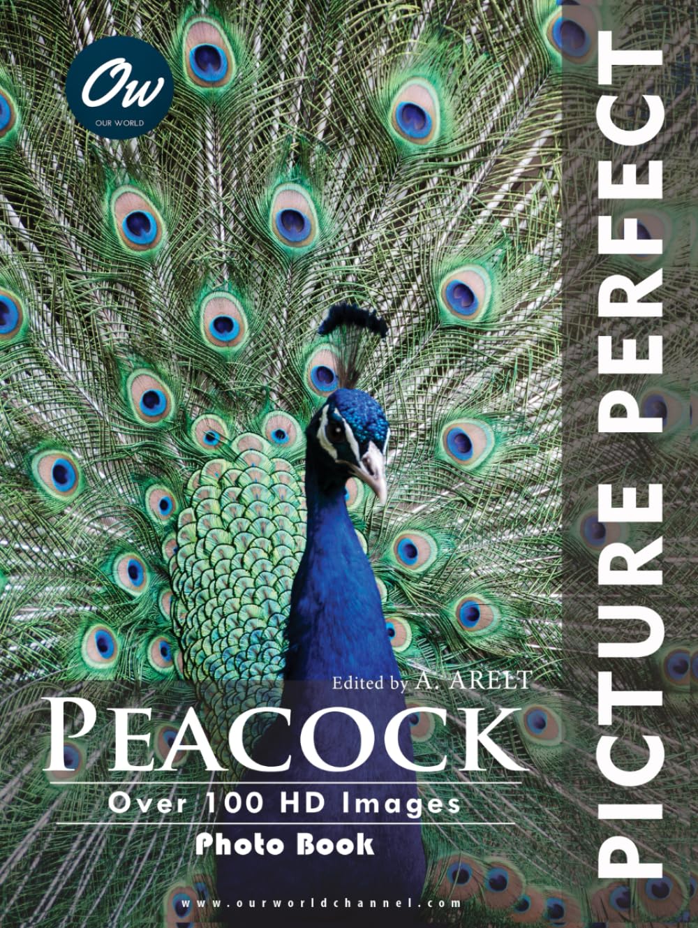 Peacock: Picture Perfect Photo Book