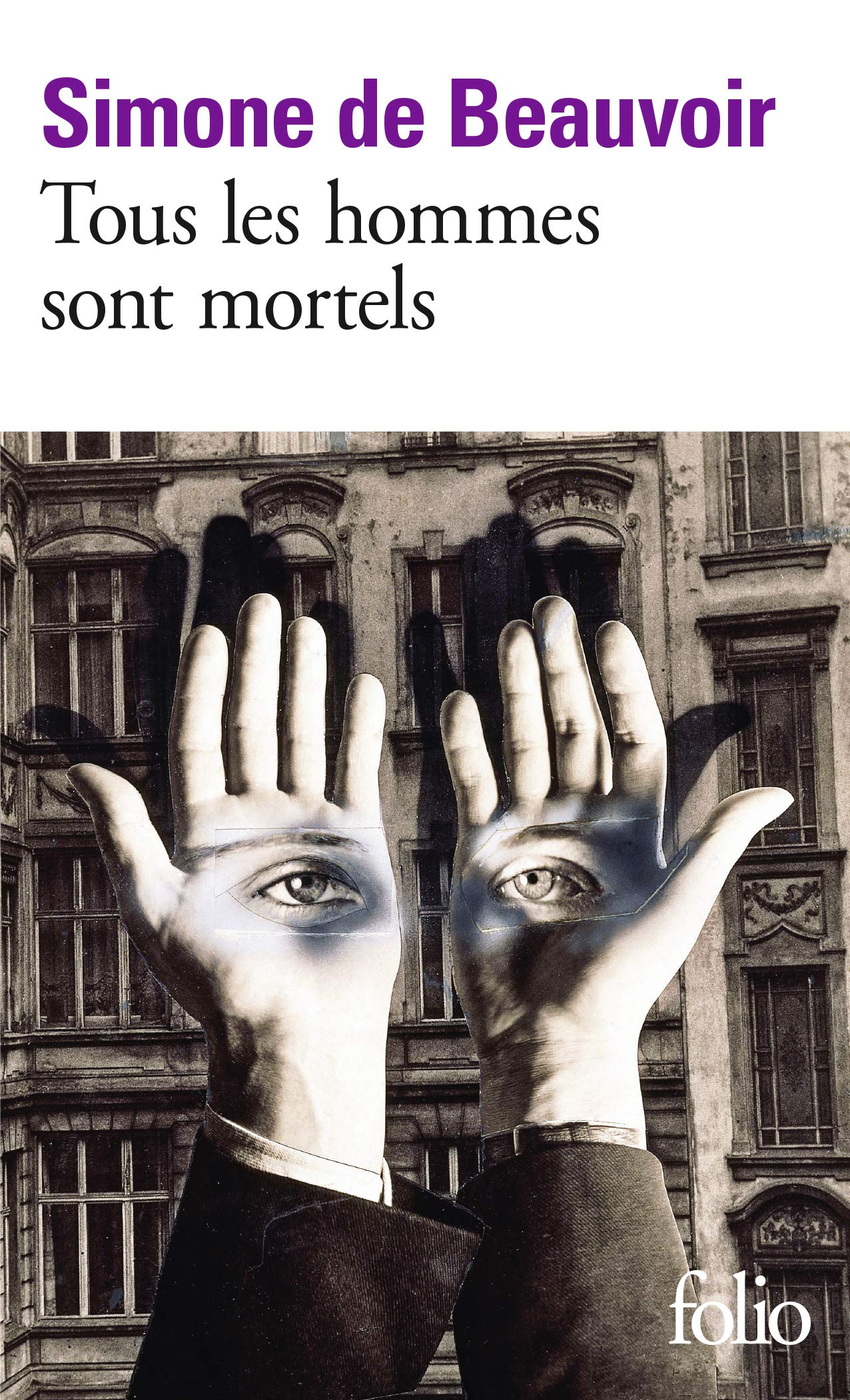 Tous Les Hommes Sont Mortels (Folio)