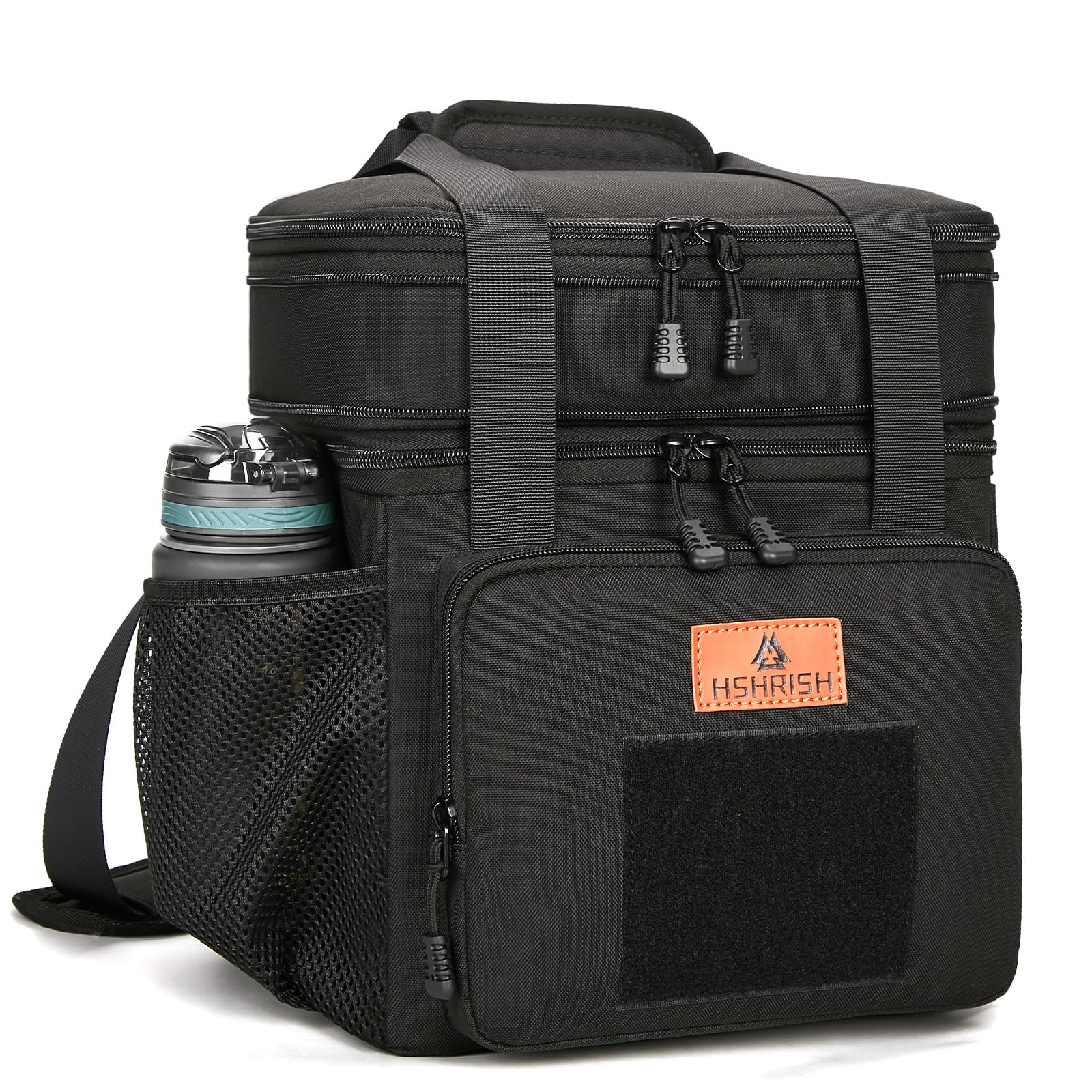 HSHRISH Expandable XLarge Tactical Lunch Box