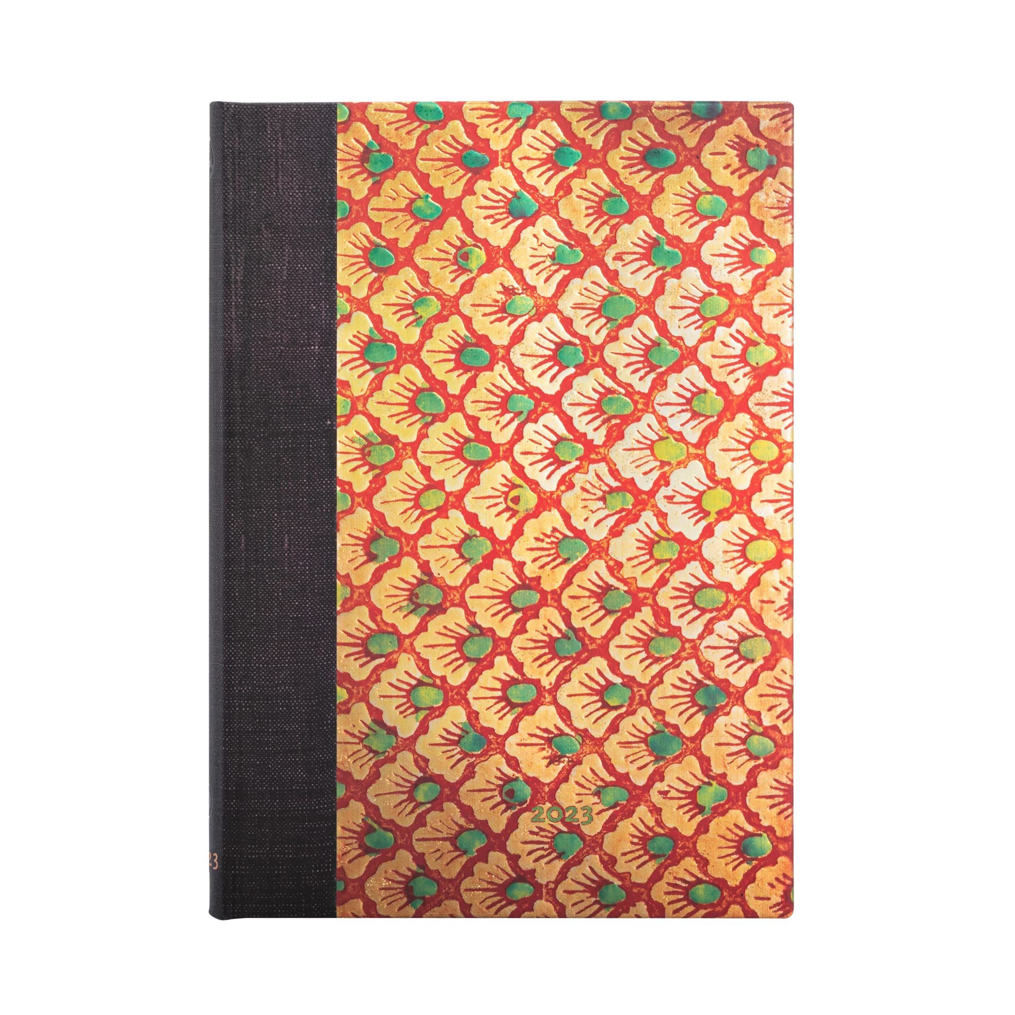 Paperblanks12 Month 2023 Waves Diaries (Volume 3) | Verso | Midi (130 × 180 mm)