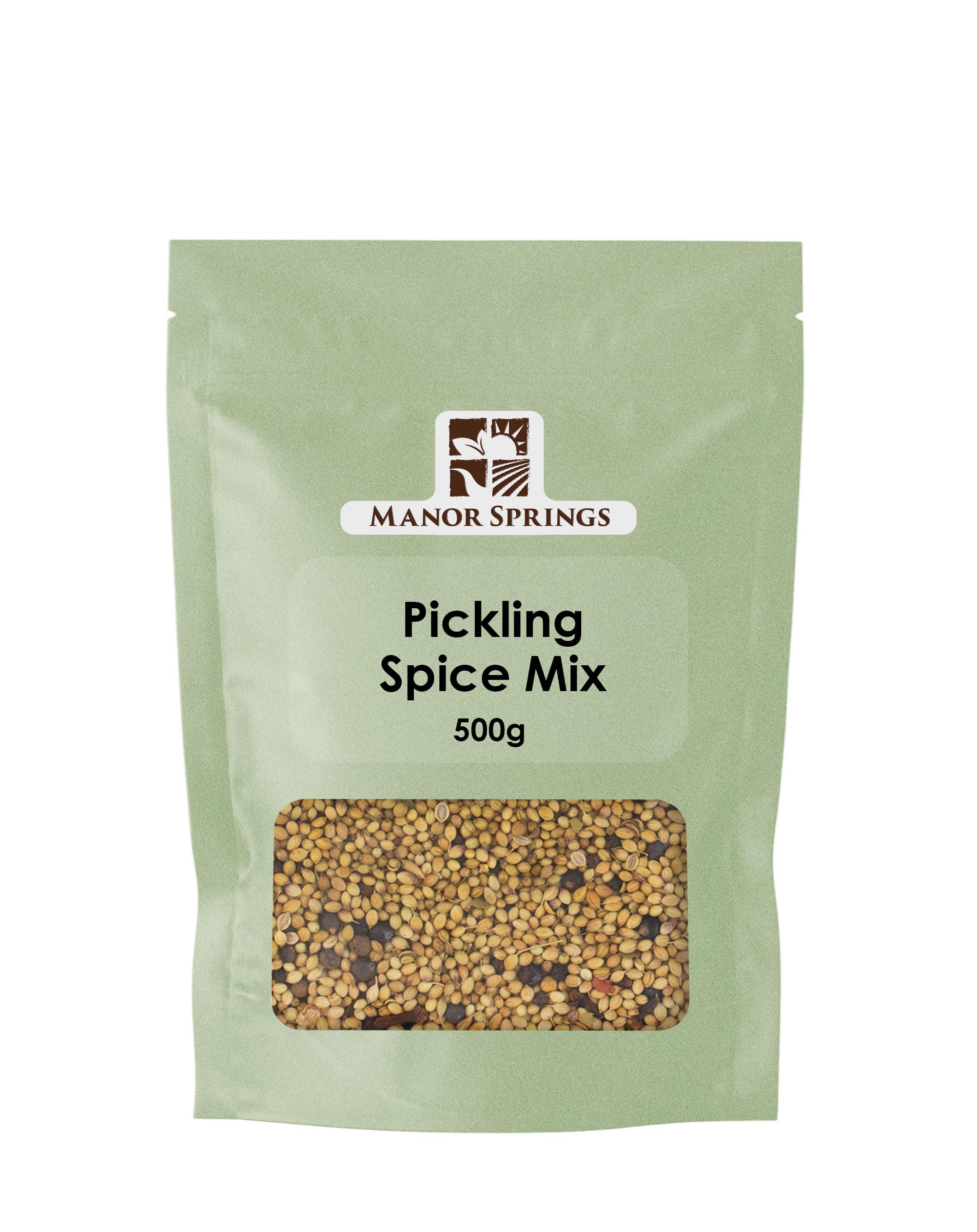 Pickling Spice 500g by Manor Springs