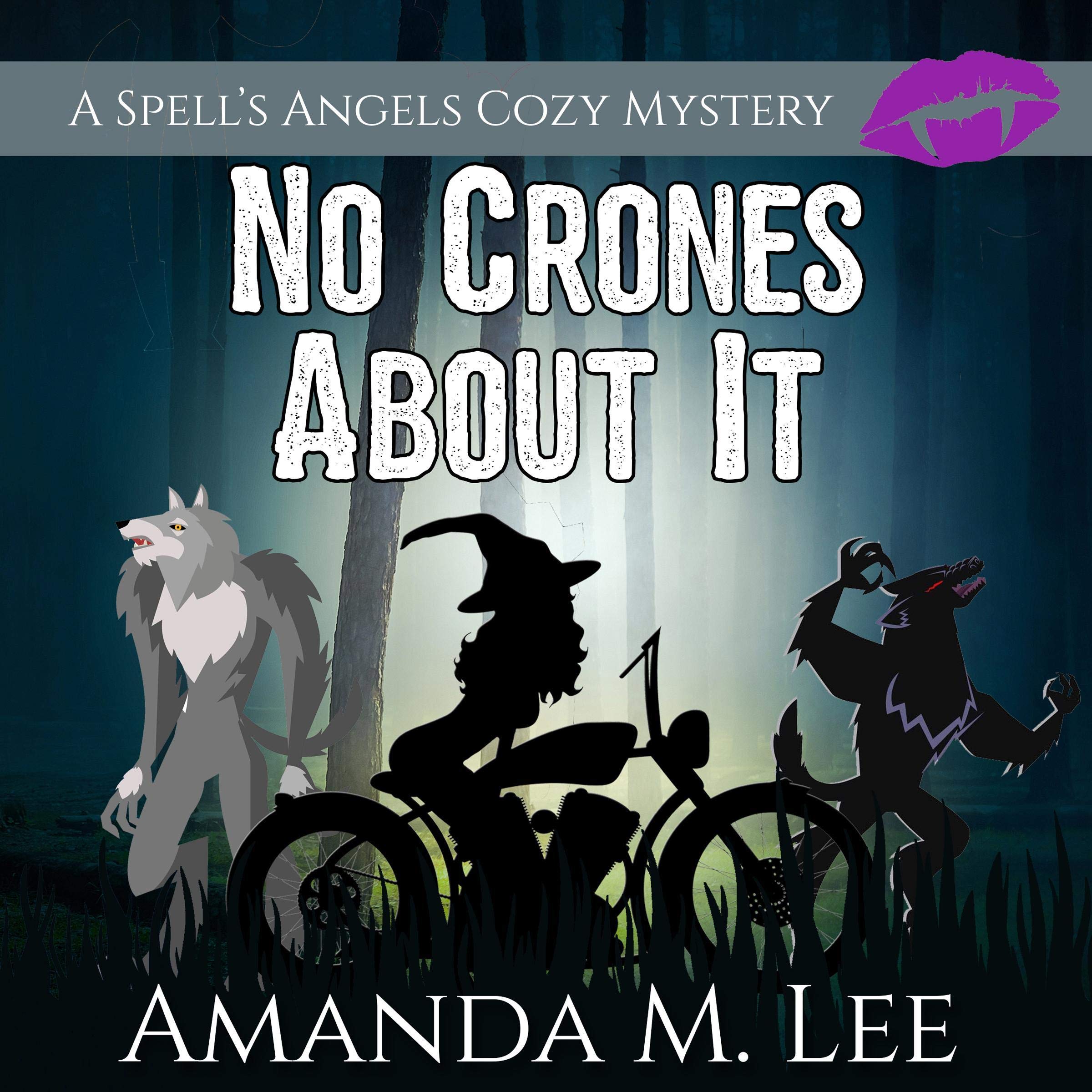 Cover art for No Crones About It