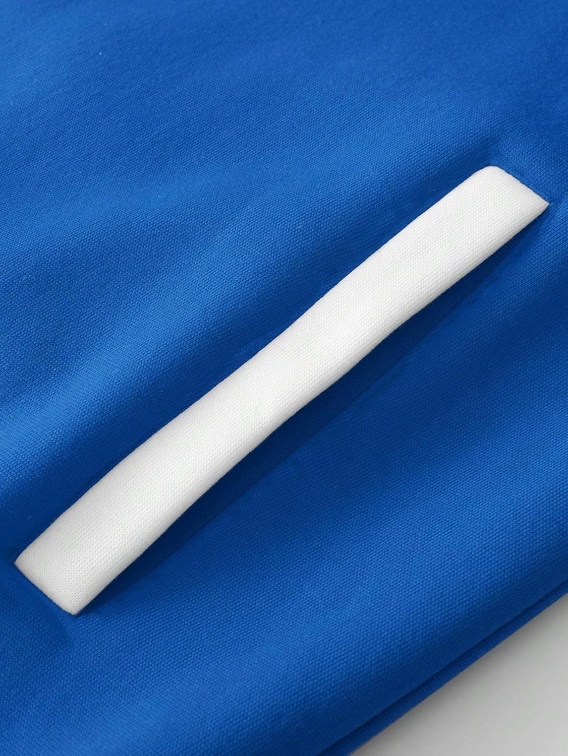 SOLY HUX Men's Varsity Jacket Color Block Letter Graphic Long Sleeve Baseball Jacket Bomber Coat - Image 2