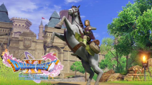 Amazon.com: DRAGON QUEST XI S: Echoes of an Elusive Age