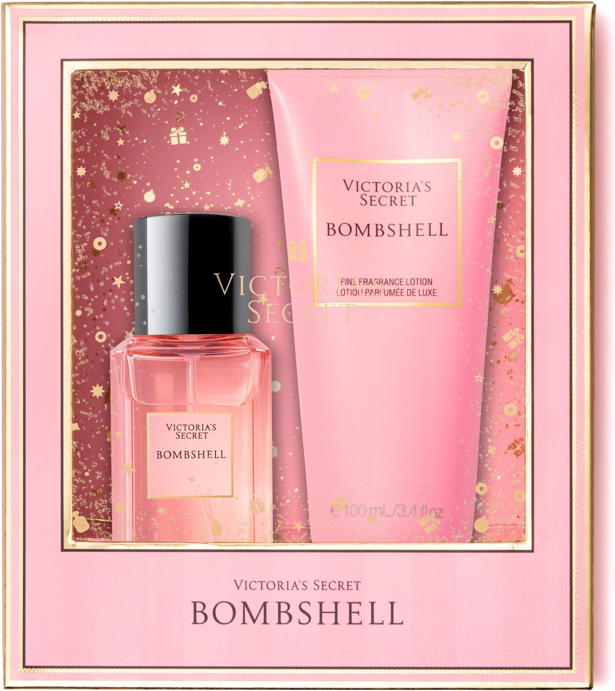 Bombshell Mist & Lotion Gift Set