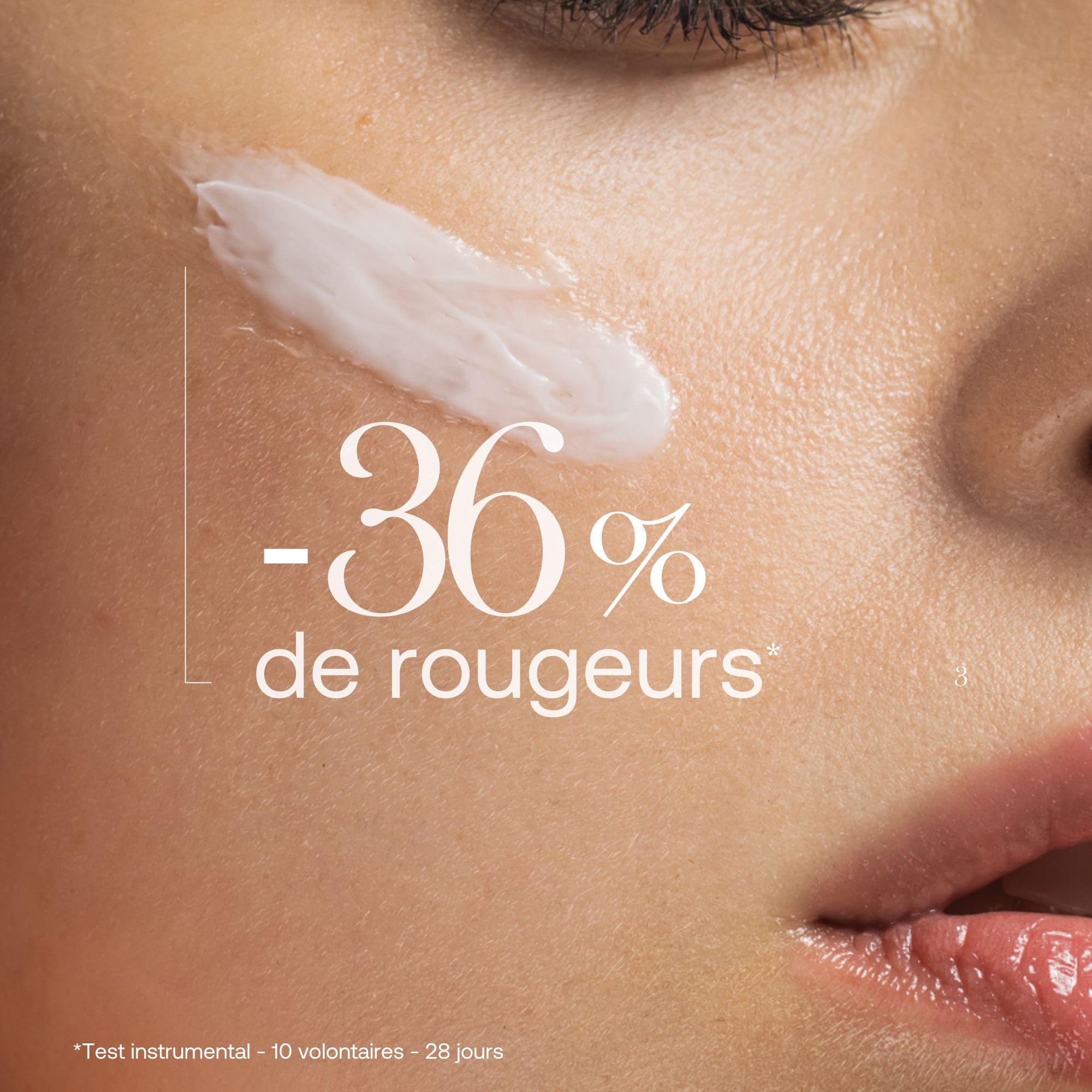 Rexaline Derma Repair Sérum – Soin Anti-Rougeurs & Apaisant Peaux Sensibles – Acide Hyaluronique RX2 & Pigments Verts – Hydratation Profonde & Correction Instantanée – 30ml