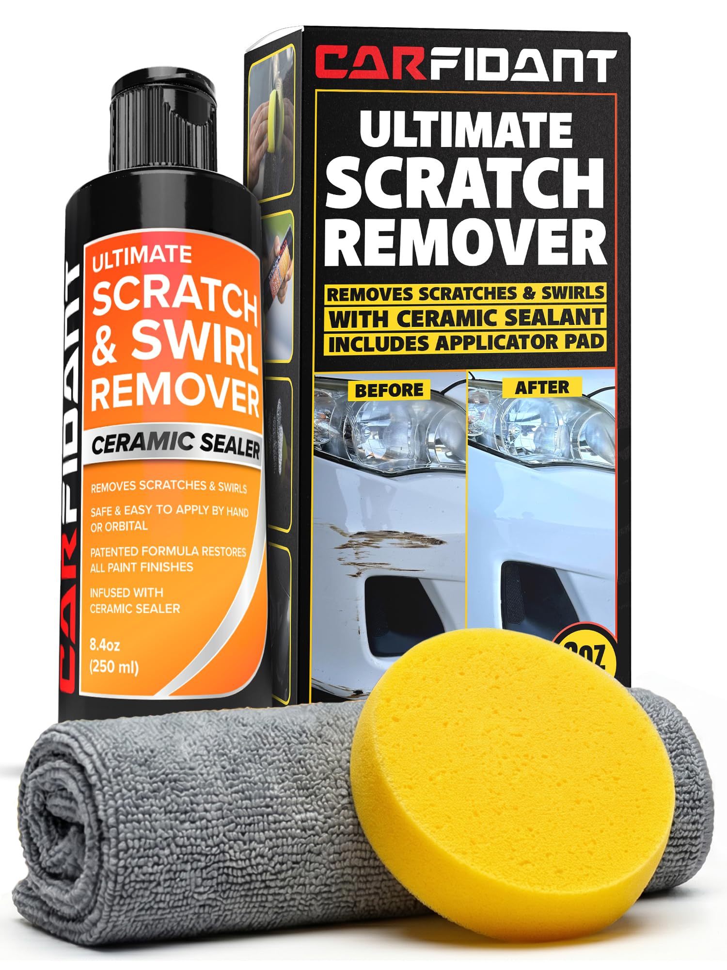 Carfidant Scratch Remover
