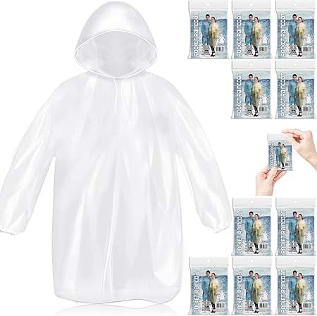 salamra Rain Poncho Jacket