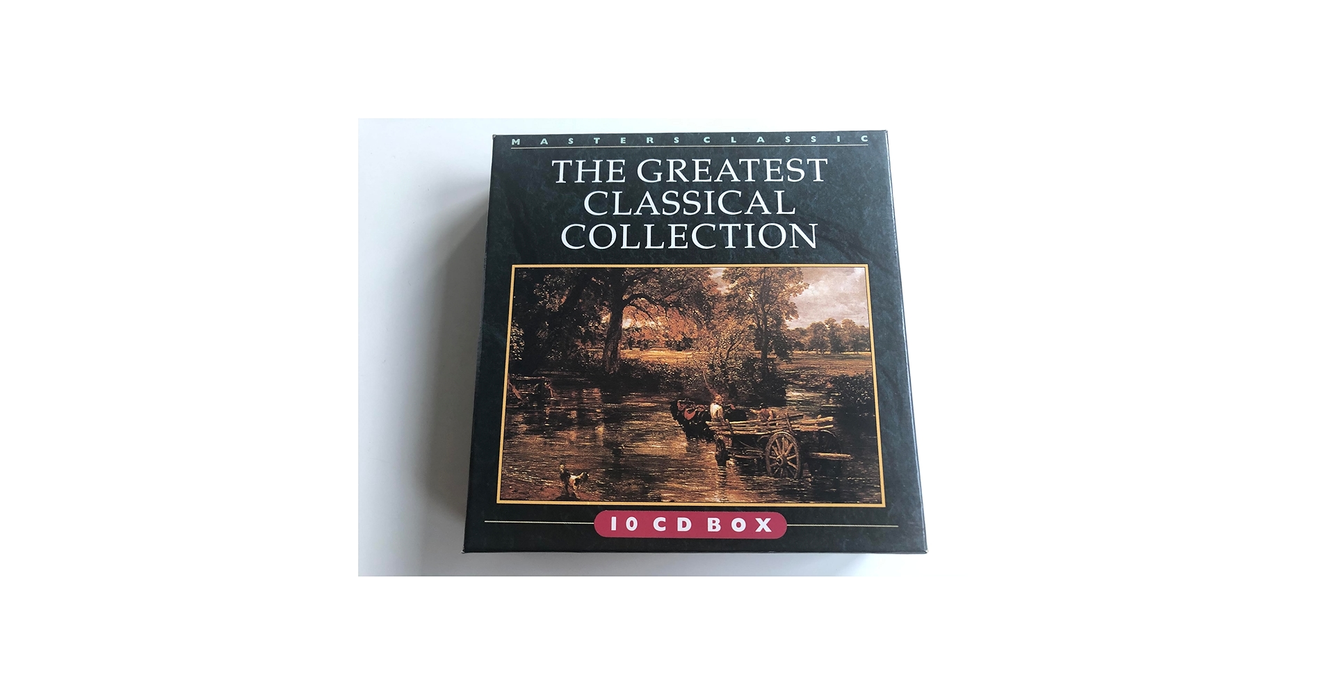 洋楽 The Best Collection of Classical Music THE GREAT COLLECTION OF CLASSICAL MUSIC