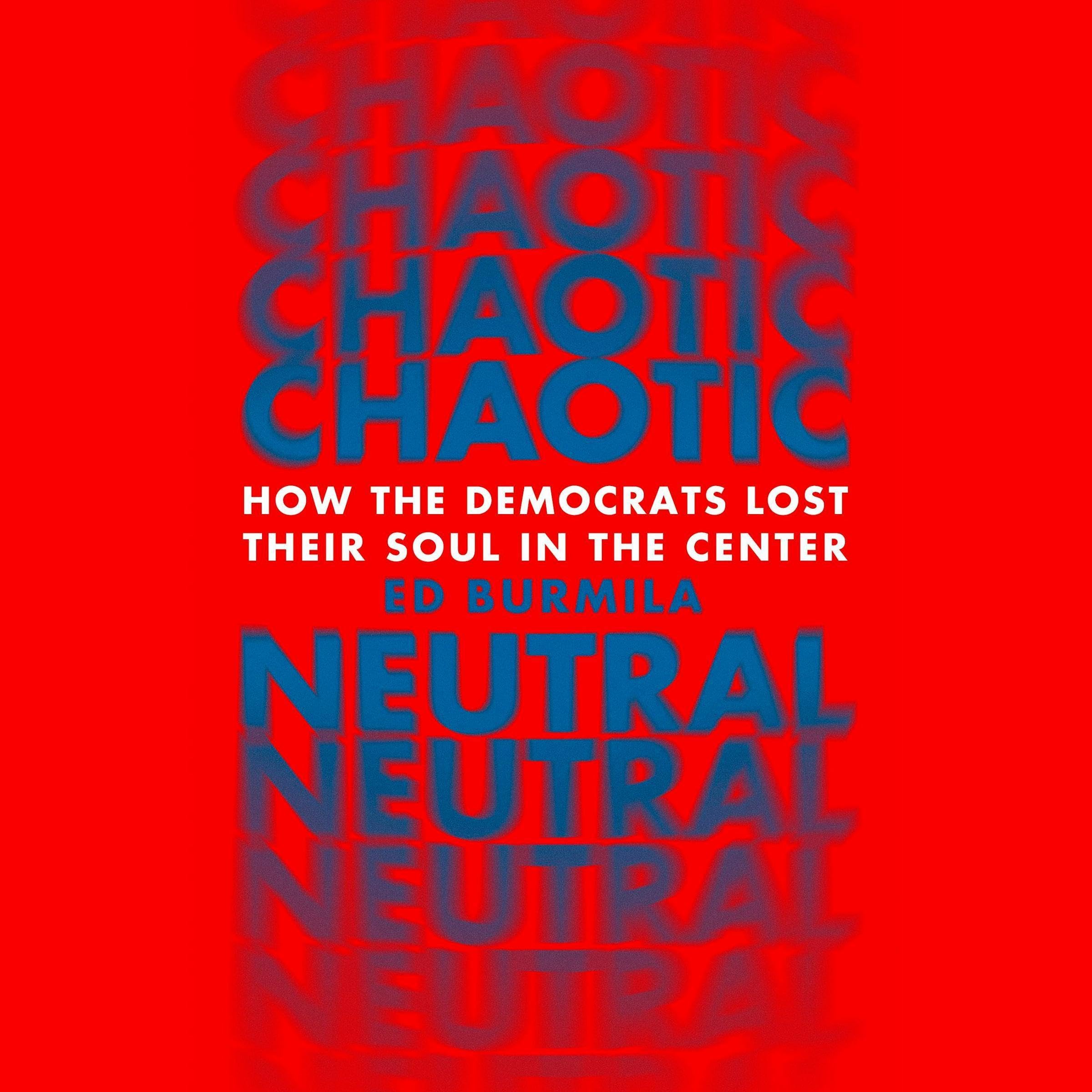 Cover art for Chaotic Neutral