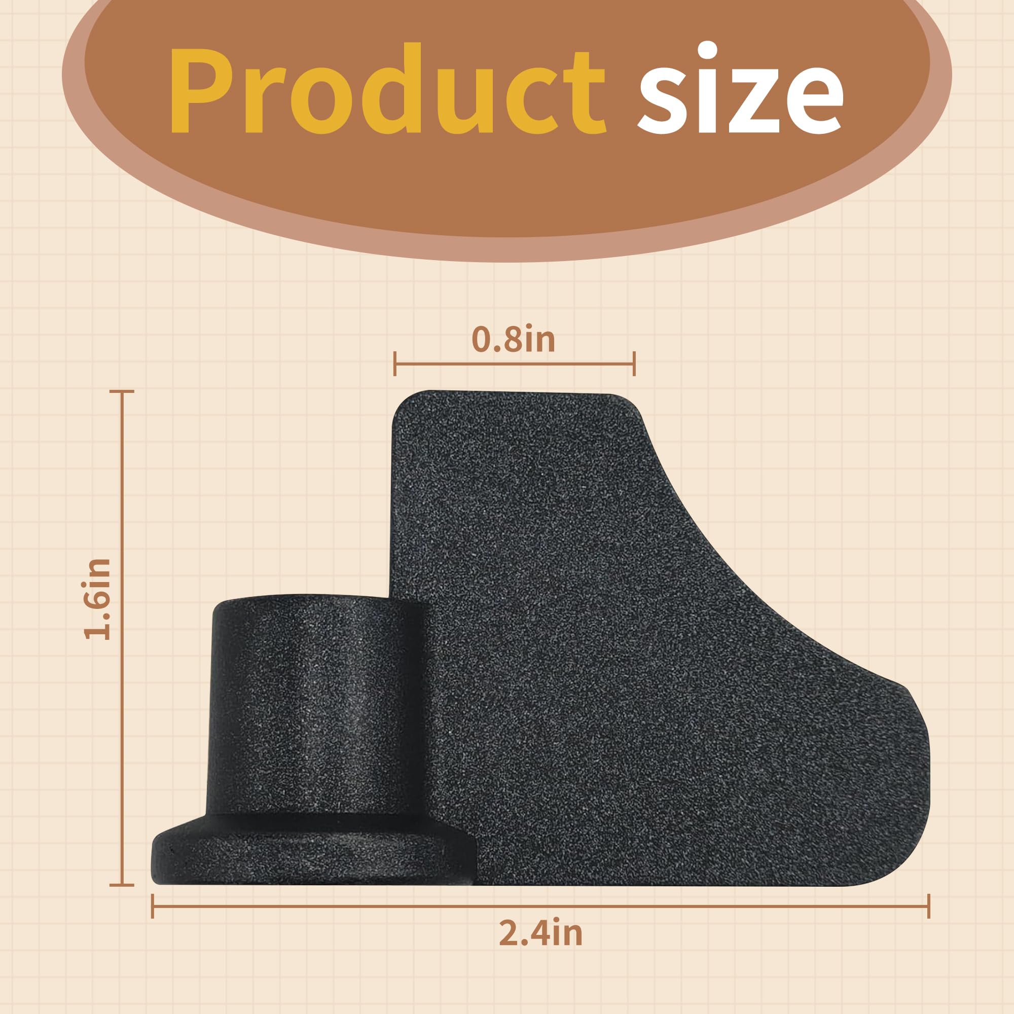 3 pack Bread Machine Kneading Blade Part CKSTBRTW20 Fits for Oster Bread Machine,oster bread machine paddle,Bread Machine Parts,blade replacement for bread maker machine