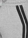 Force NXT Super Combed Cotton Mens Pack of 2 Solid Track Pant gallery image