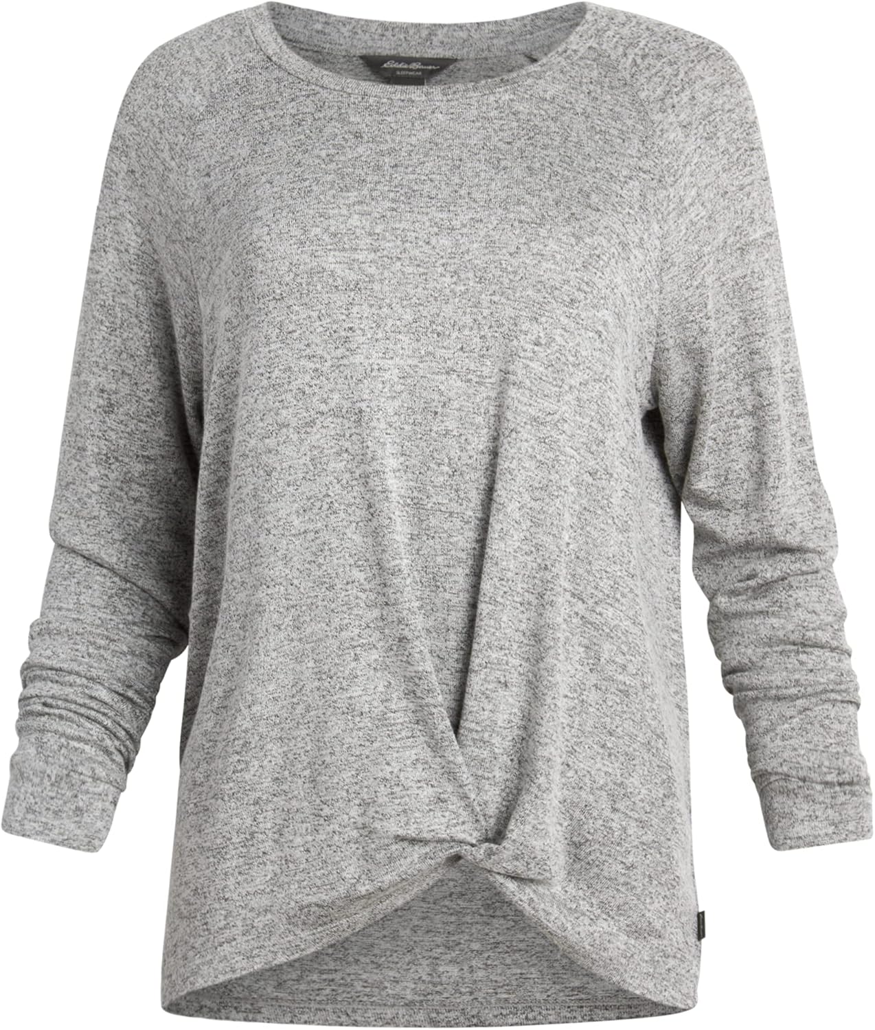 Eddie Bauer Lounge Sets for Women, Cozy Soft 2 Piece Loungewear Pajamas with Long Sleeve Shirt and Jogger - PJs - Image 6