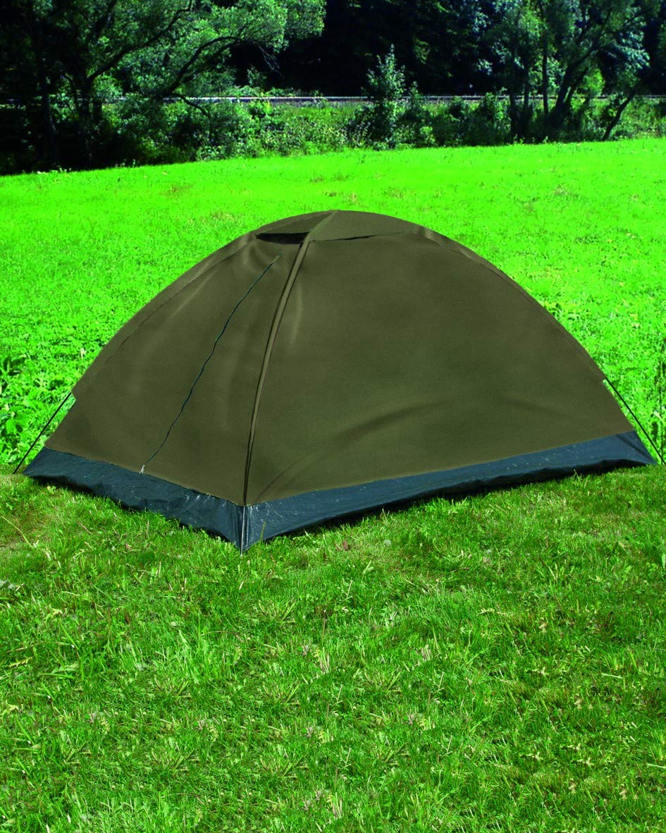 Mil-Tec2 Mann Zelt Iglu 800