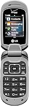 Verizon LG VN150 Revere No Contract Grey CDMA Camera Cell Phone Excellent