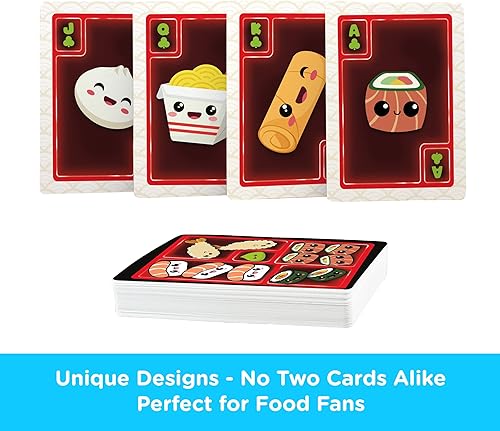 Miniatura 3 de Aquarius Bento Box - Caja de cartas con temática de caja Bento para tus juegos de cartas favoritos, mercancía y coleccionables con licencia oficial,