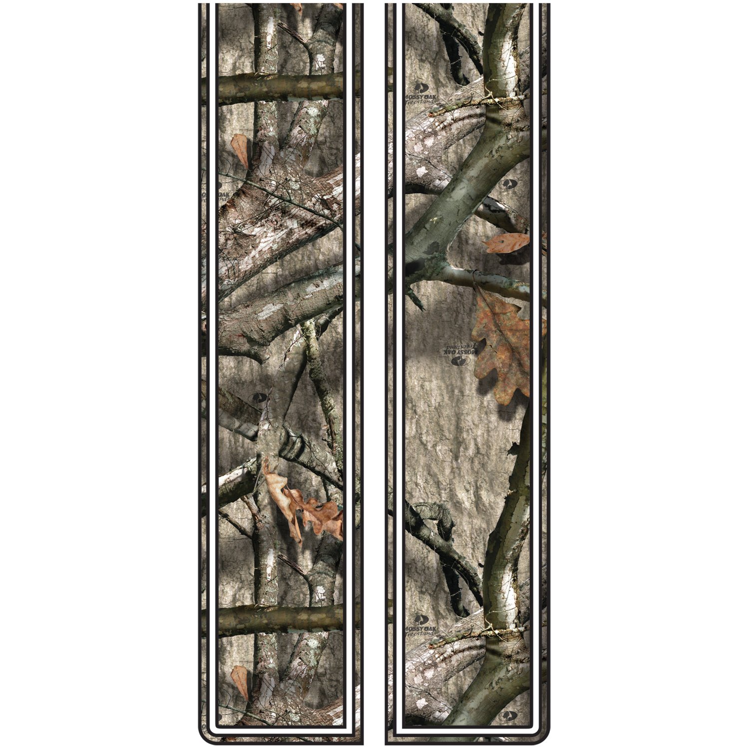 Camuflaje Treestand bandas para todoterreno de cazadores en rutas de montaña y bosque salvaje