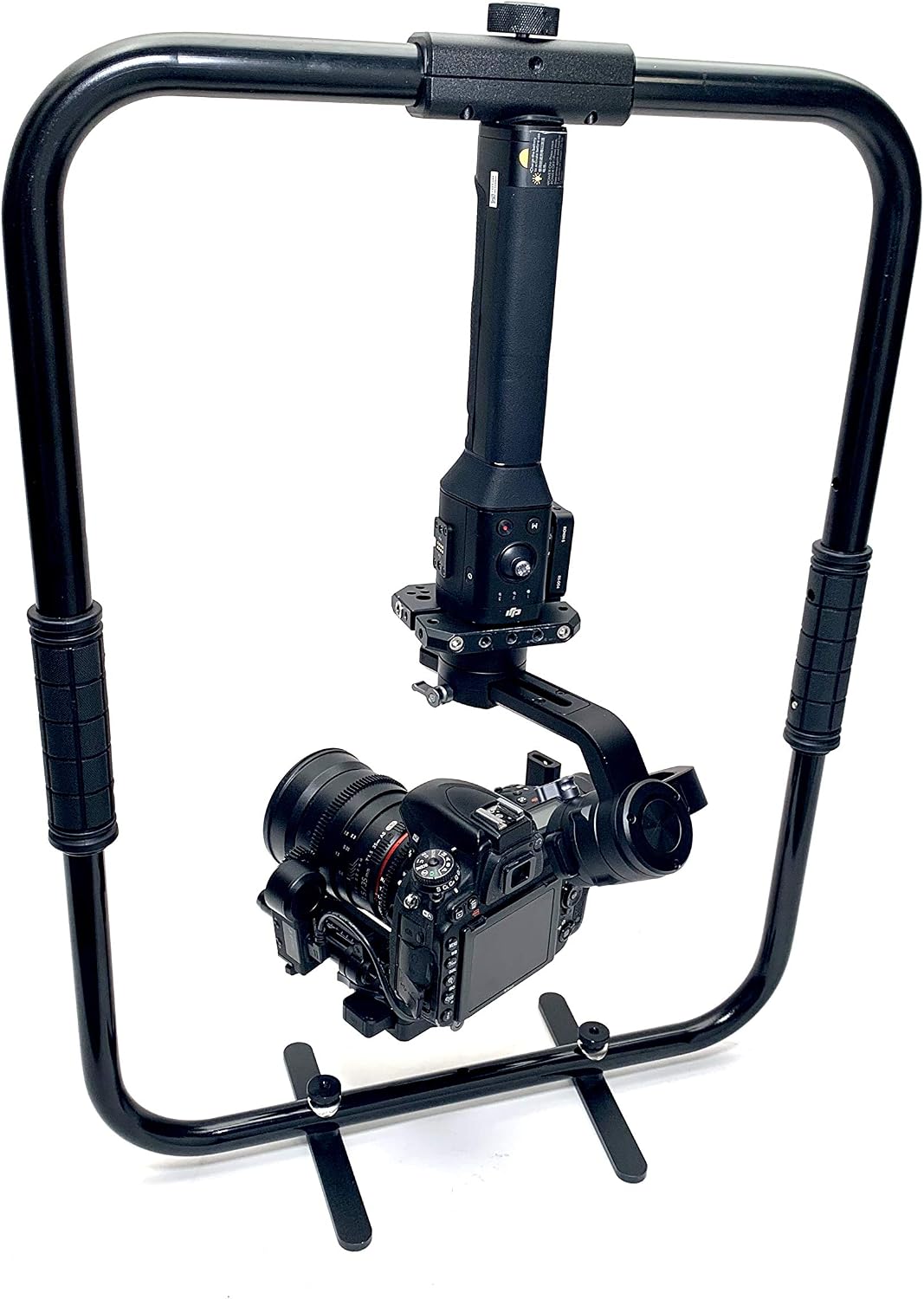 🛒 Crazy Deals Glide Gear HLO1 Gimbal Mount Halo Stand for Motorized 3 Axis Gimbal Stabilizer Ronin S - Zhiyun Crane