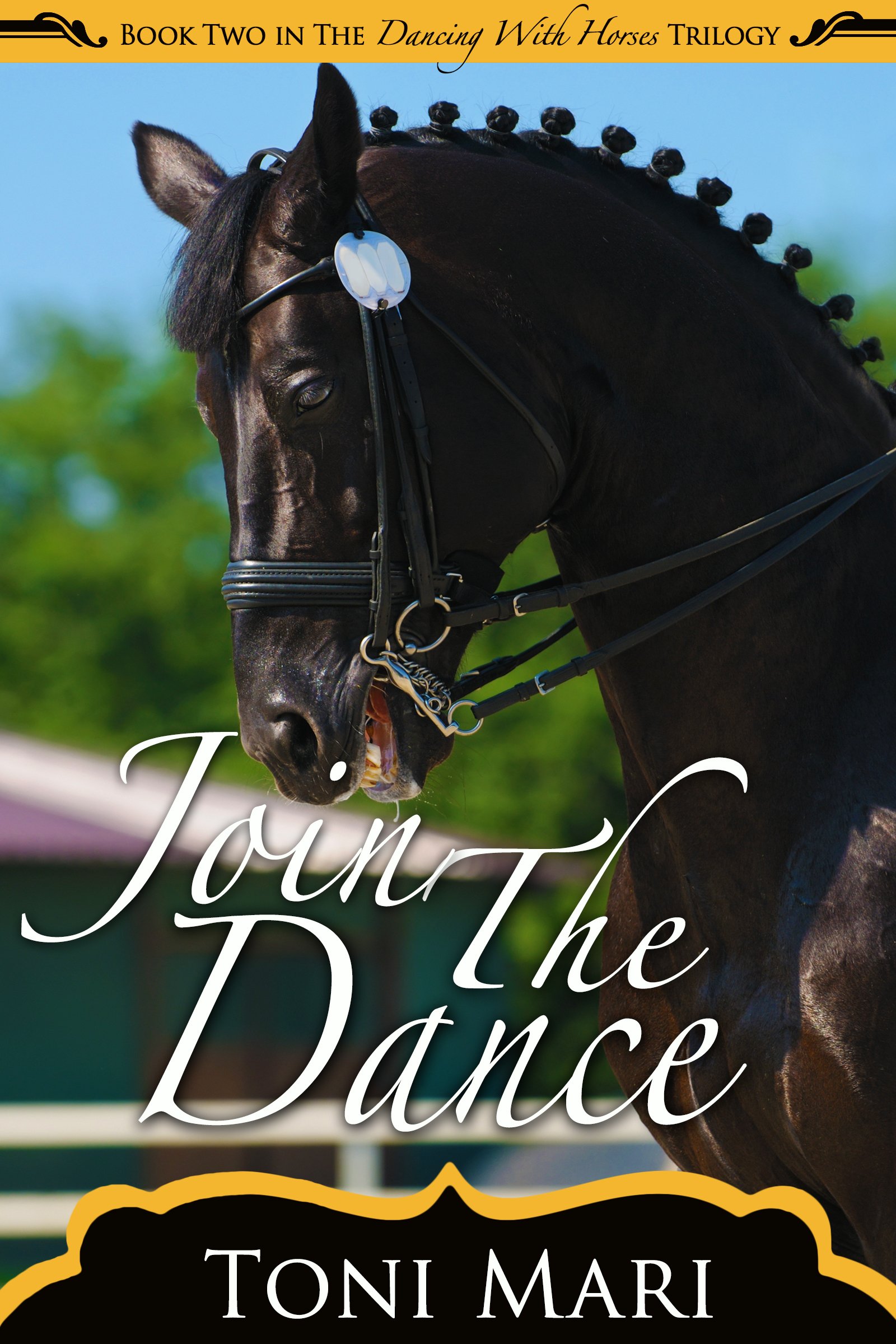 Join the Dance (Dancing With Horses Book 2)