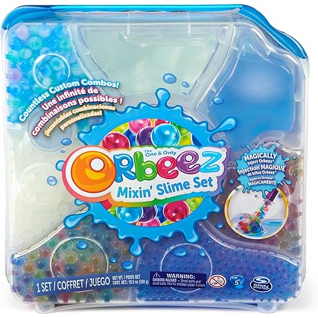 The Ultimate Orbee Spa Sensory Experience for Kids