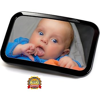 large baby mirror