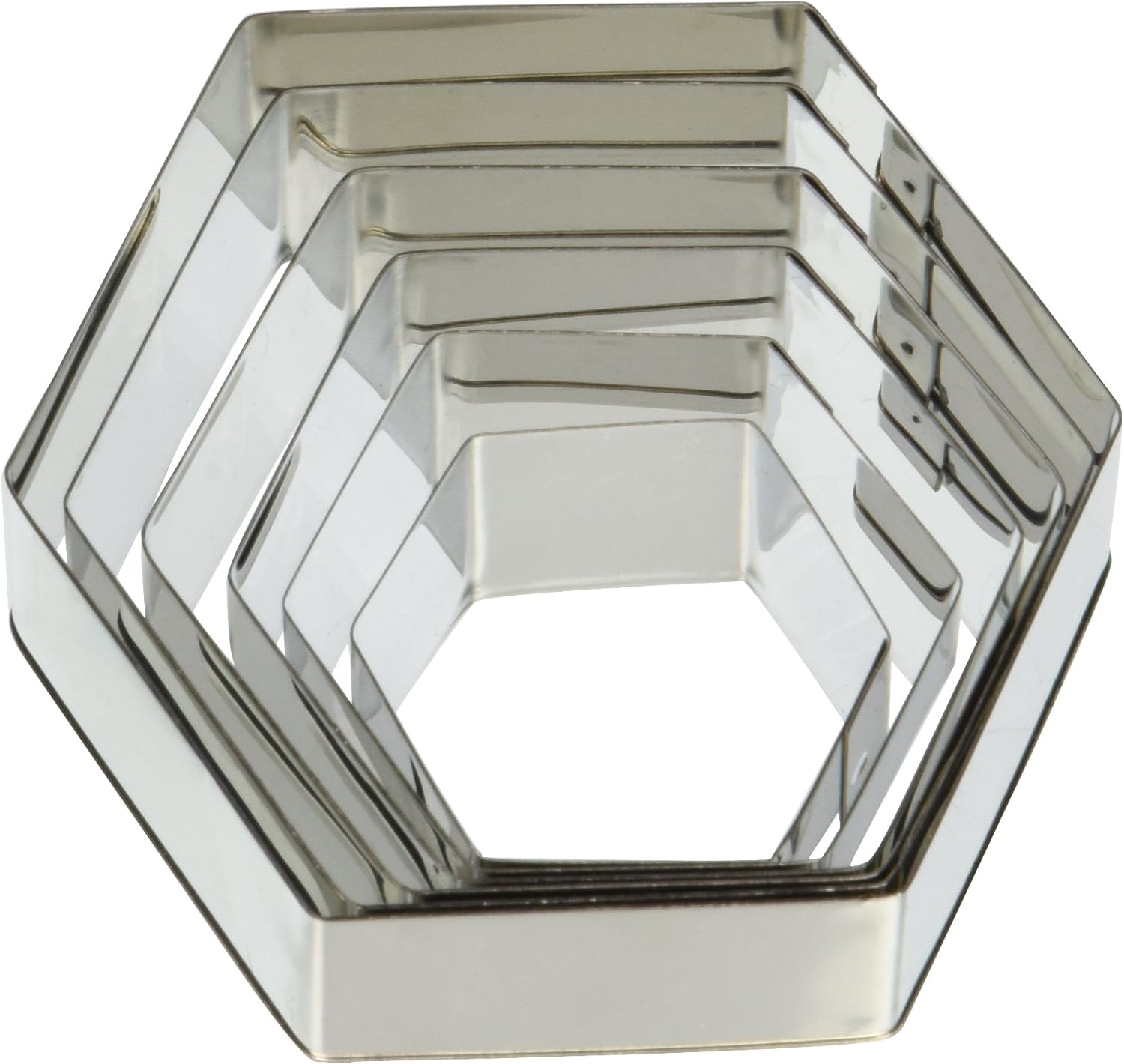 Ateco 5205 波形 カッター 各種サイズ Plain Edge 5251