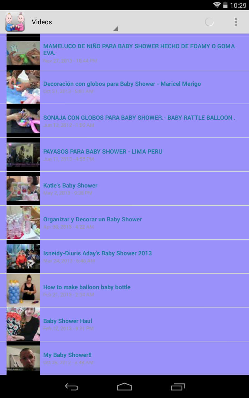 Baby Shower GamesAmazon.co.ukAppstore for Android