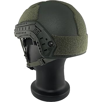 Amazon.co.jp: 防弾ヘルメット-FAST OD - Bulletproof Helmet