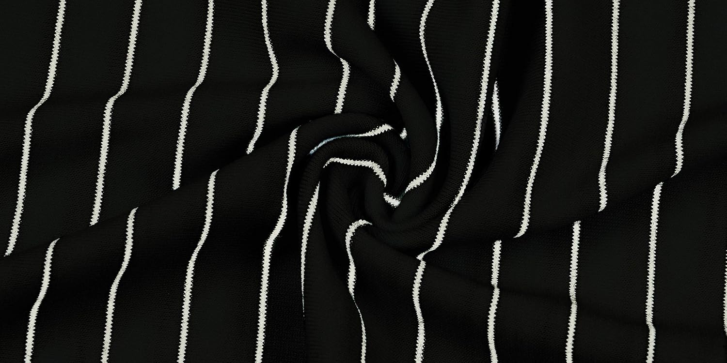 WIHOLL Women Summer T Shirts Short Sleeve Rounded V Neck Pocket Tee Tops - Image 5