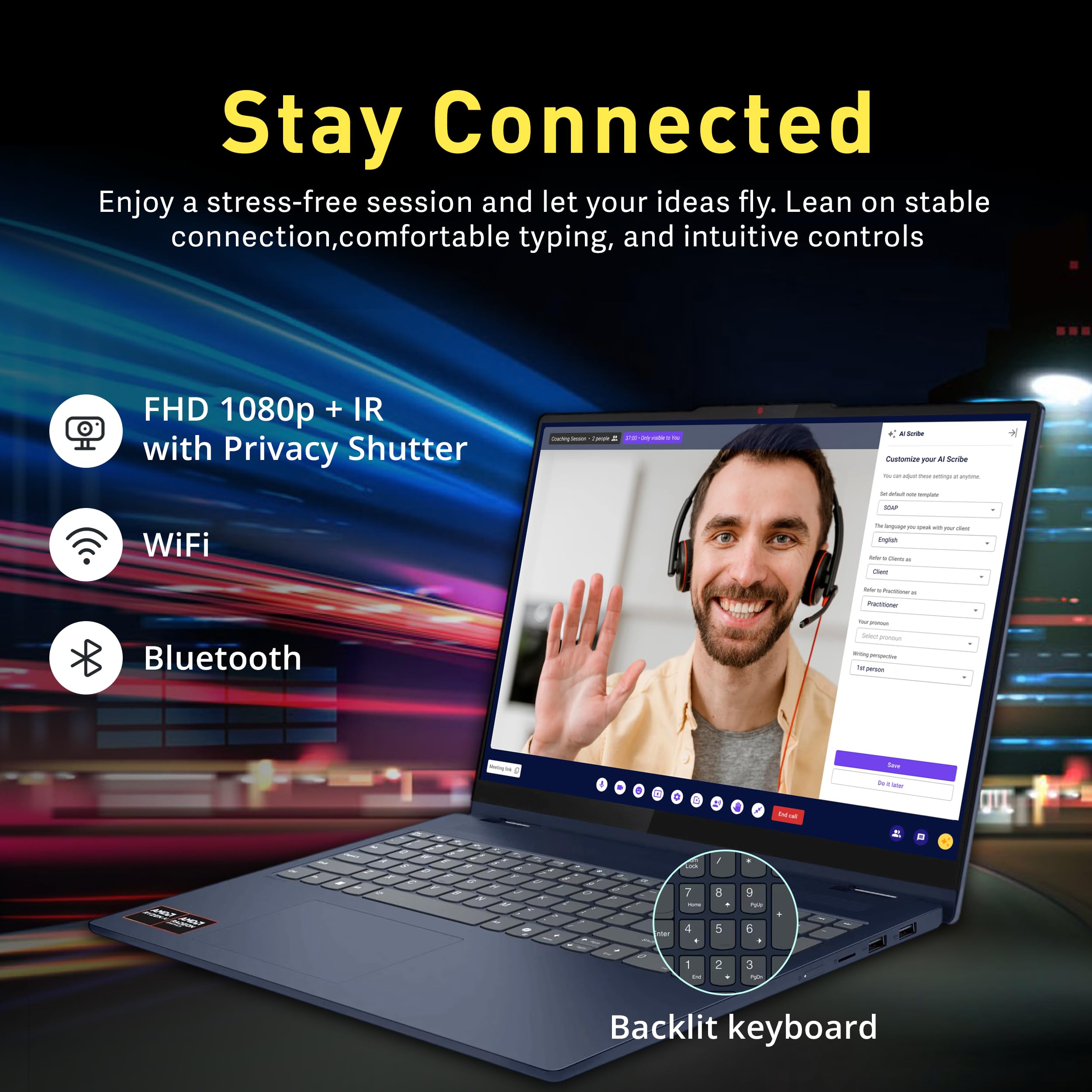 Lenovo IdeaPad 16